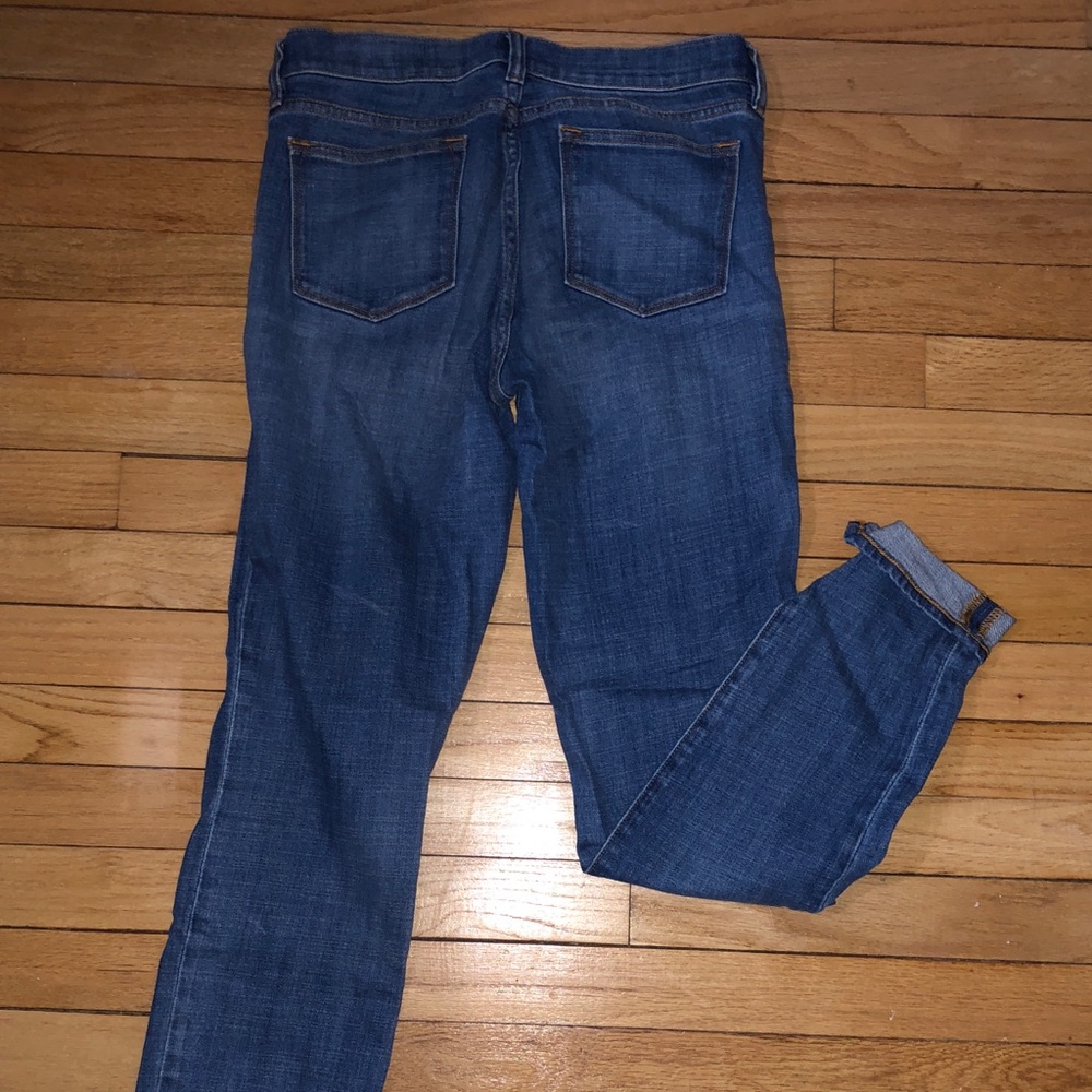 J Crew Straight Leg